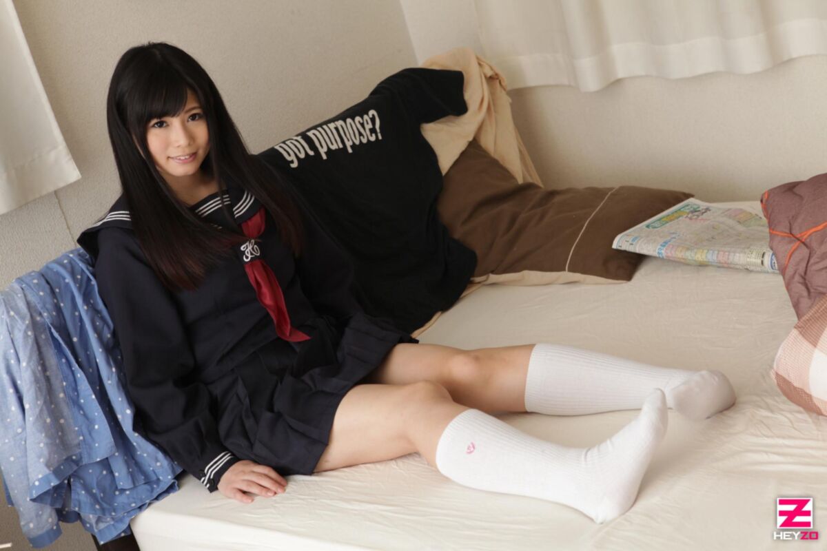 Modelo nude japonês Miyu Shiina