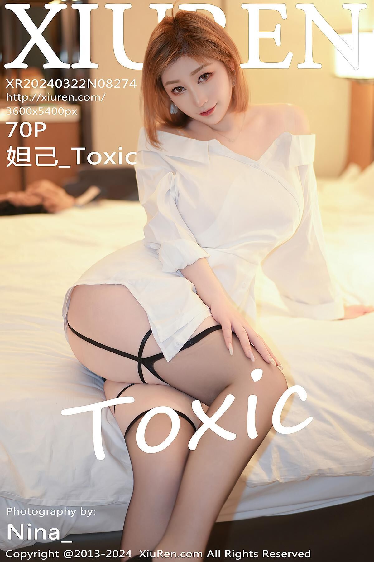 Toxic XiuRen No