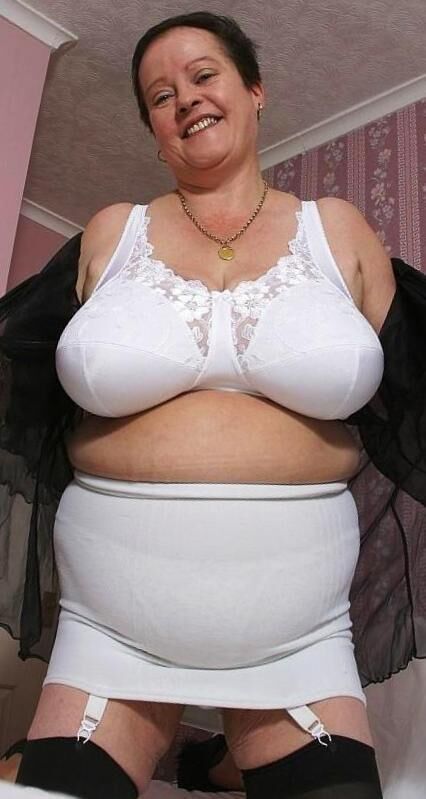 Bra and Girdle