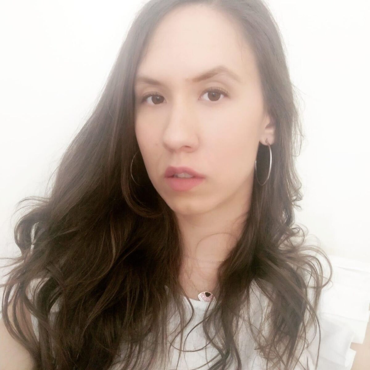Você acha que Polina é quente?