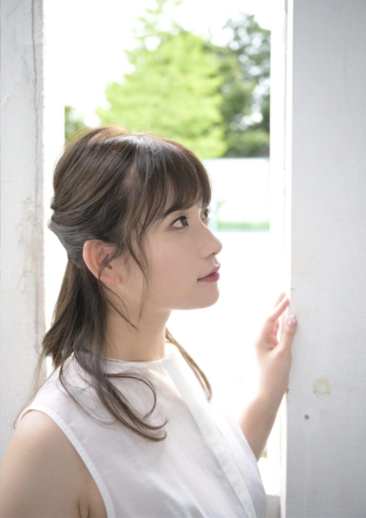 Rena Momozono Big Kits e The Kitchen