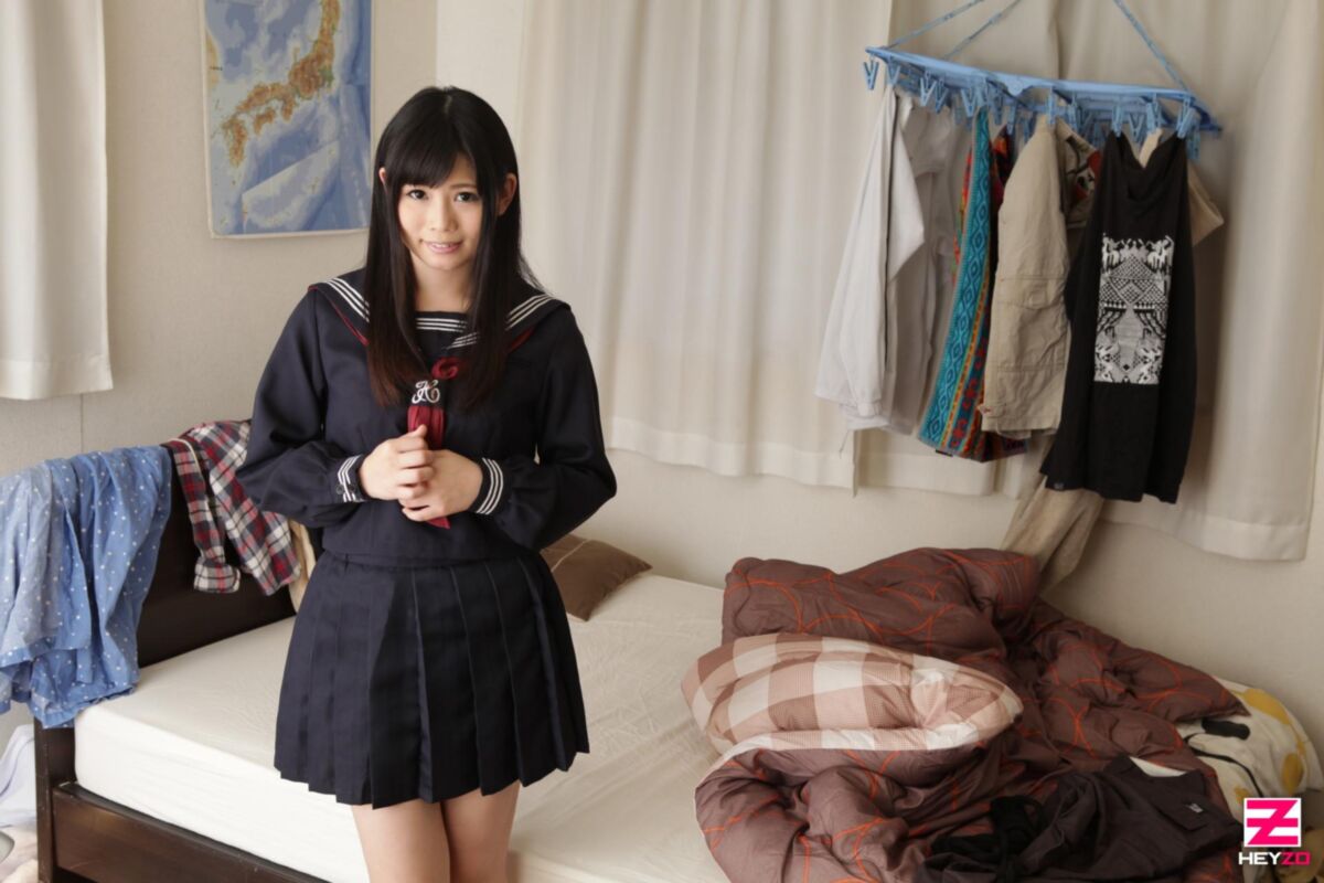 Modelo nude japonês Miyu Shiina