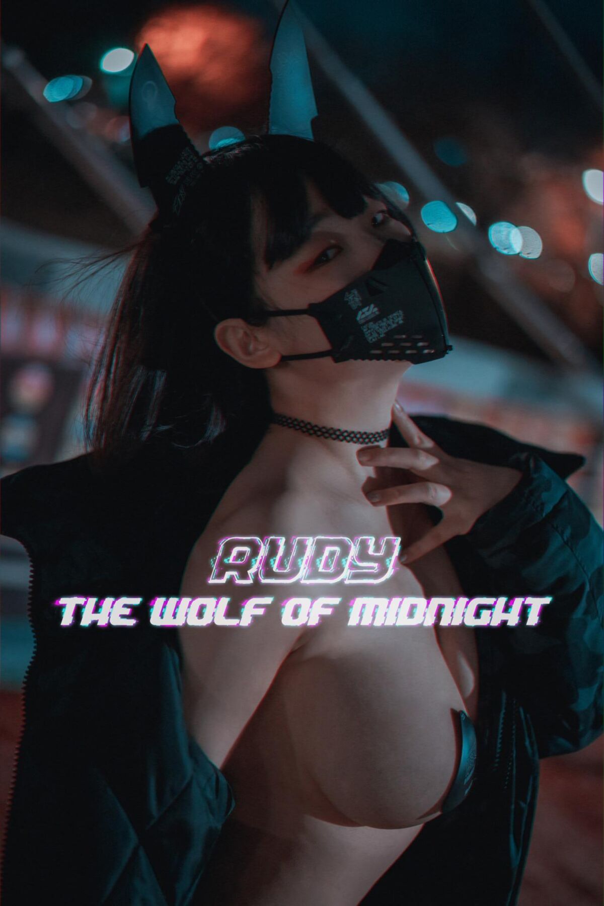 Mimmi Djawa Rudy, o lobo da meia -noite