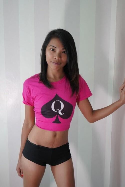Asians clothed but sexy