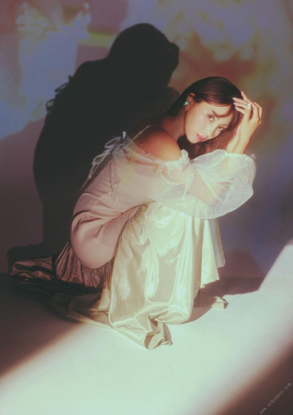 Tomomi Morisaki Love Art