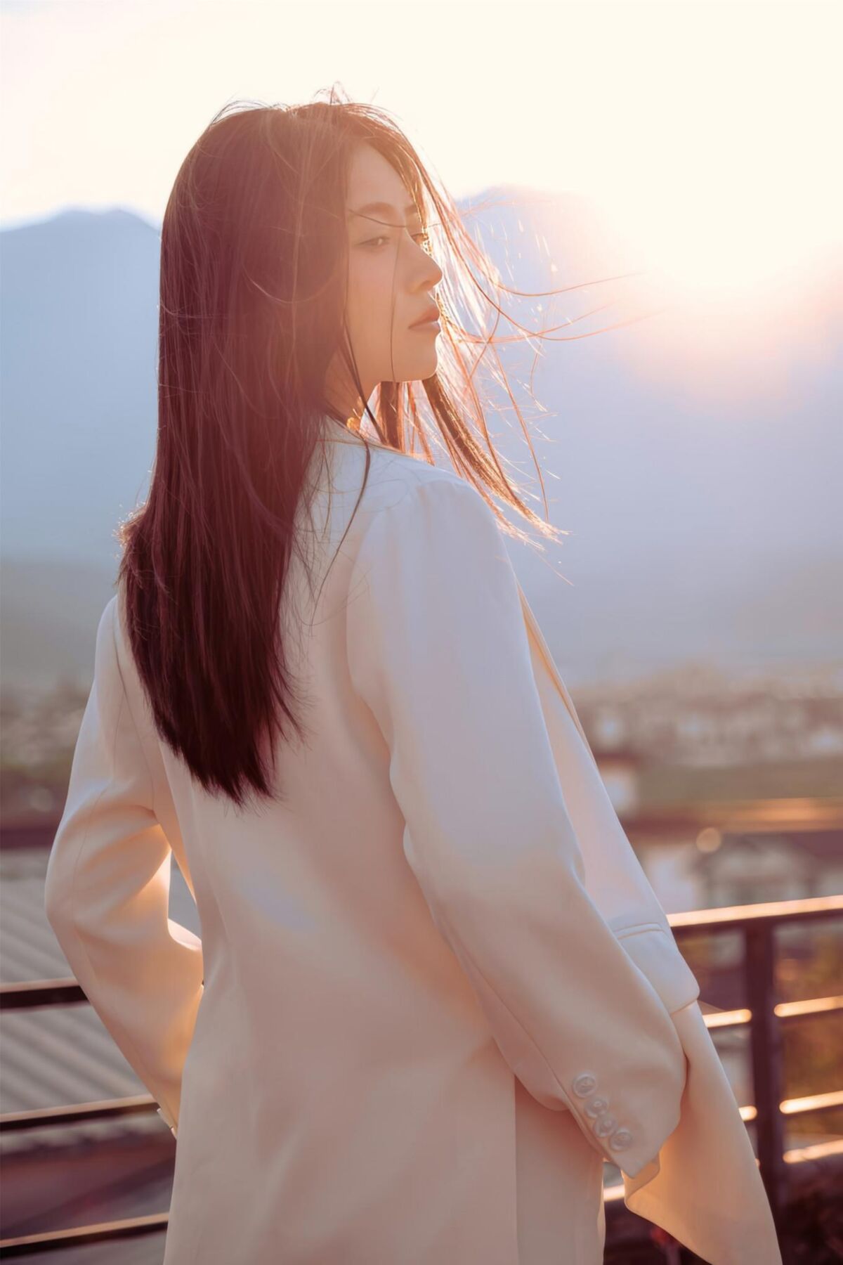 Nnian Nnian Sunrise