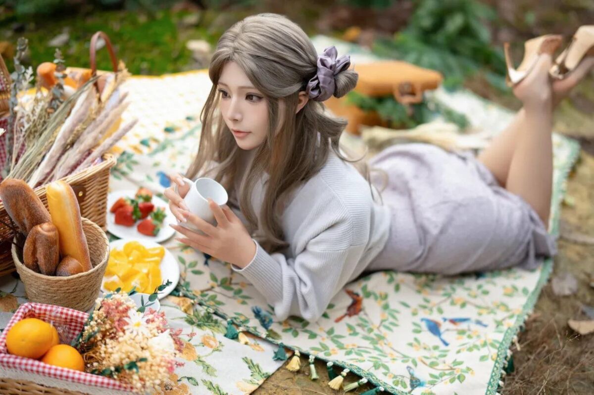 Yuuhui My Wifes Spring Outing Plan