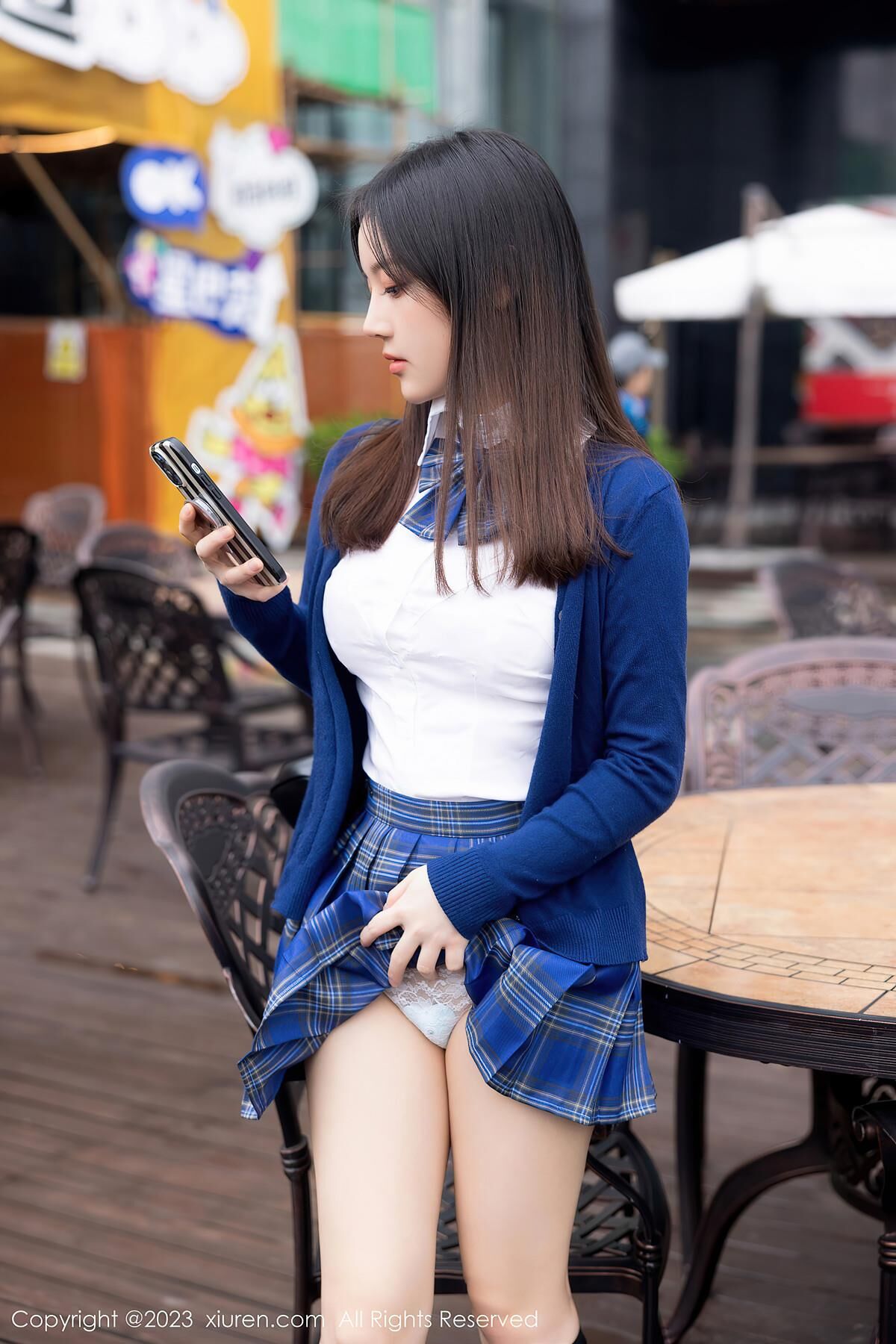 DouBanJiang XiuRen No