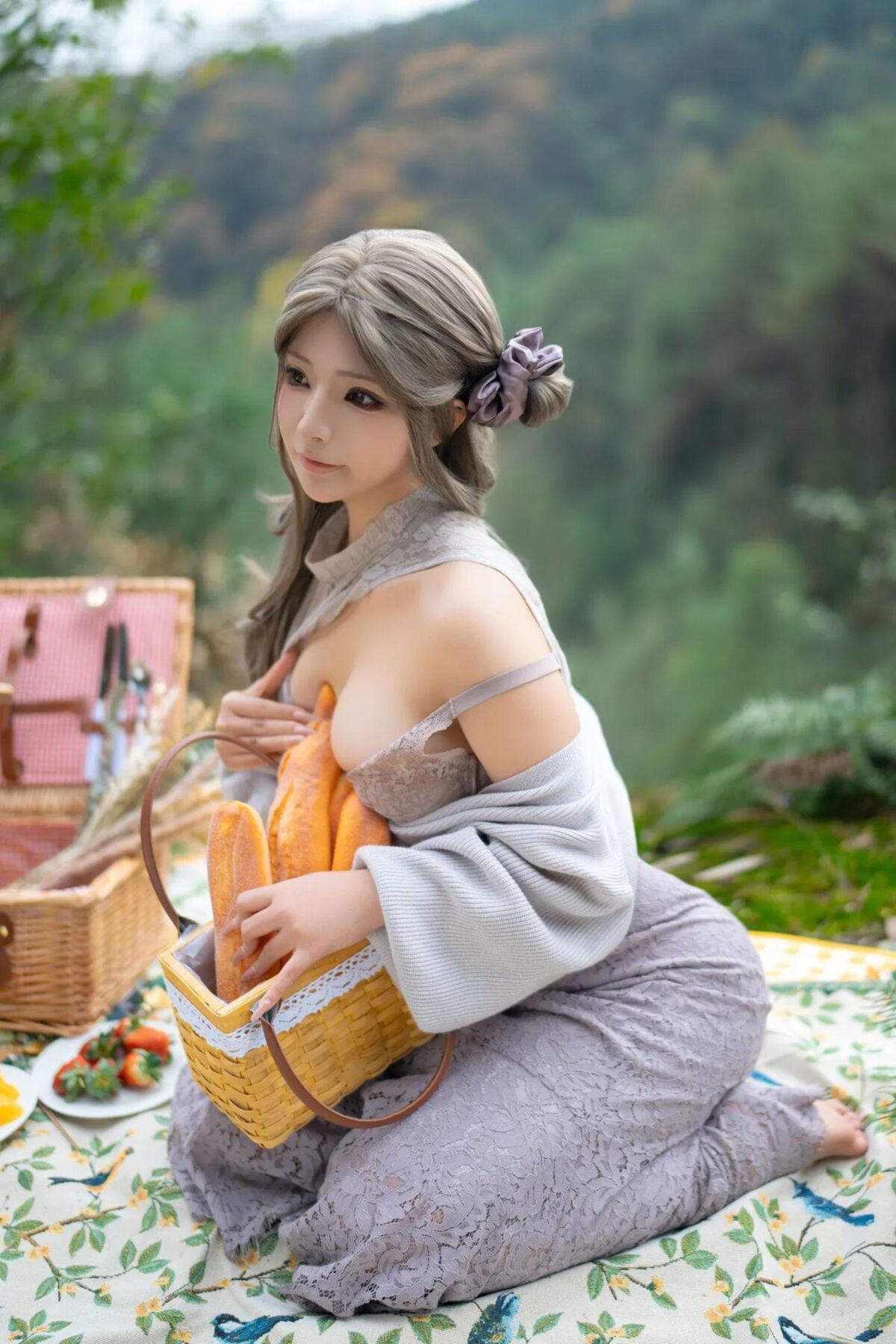 Yuuhui My Wifes Spring Outing Plan