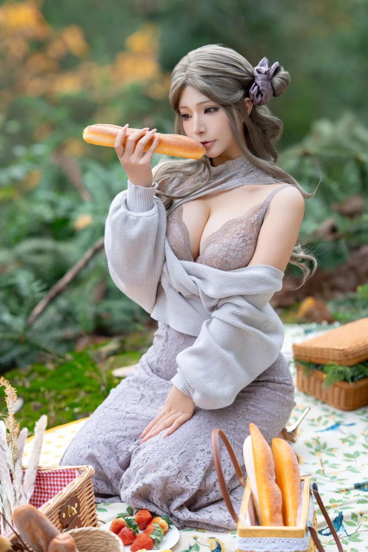 Yuuhui My Wifes Spring Outing Plan