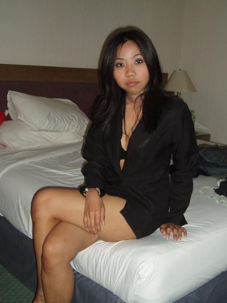 Asians clothed but sexy