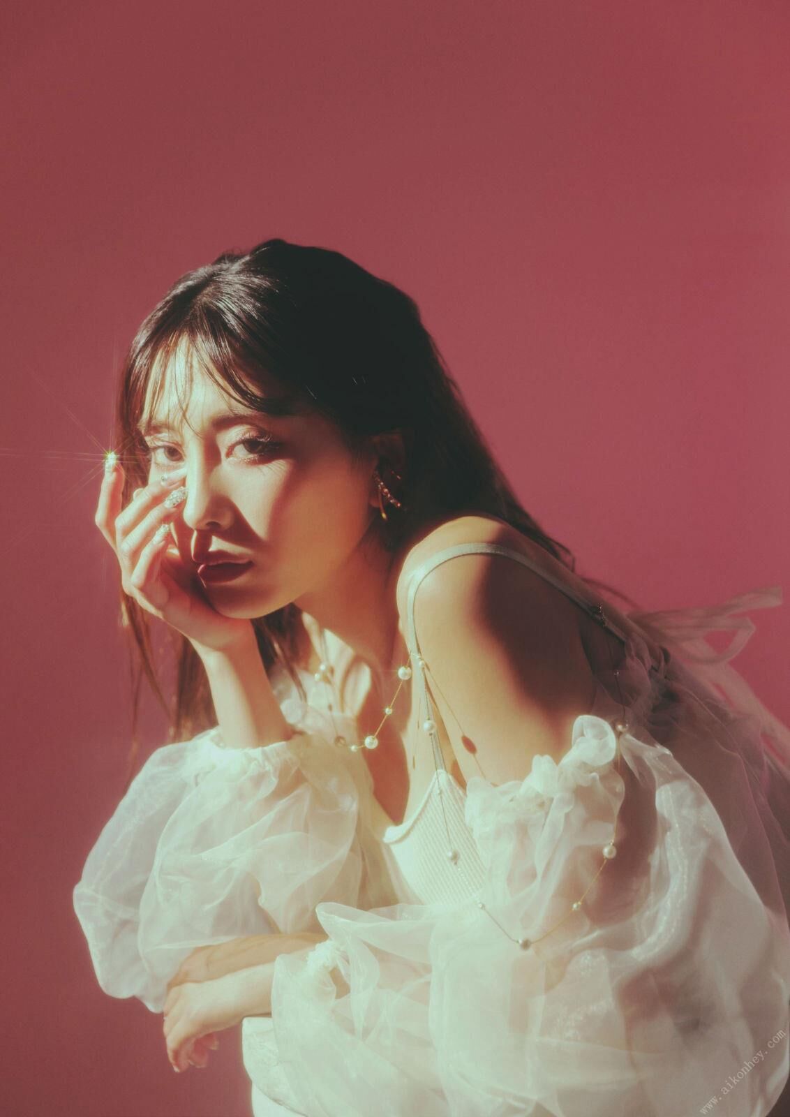 Tomomi Morisaki Love Art