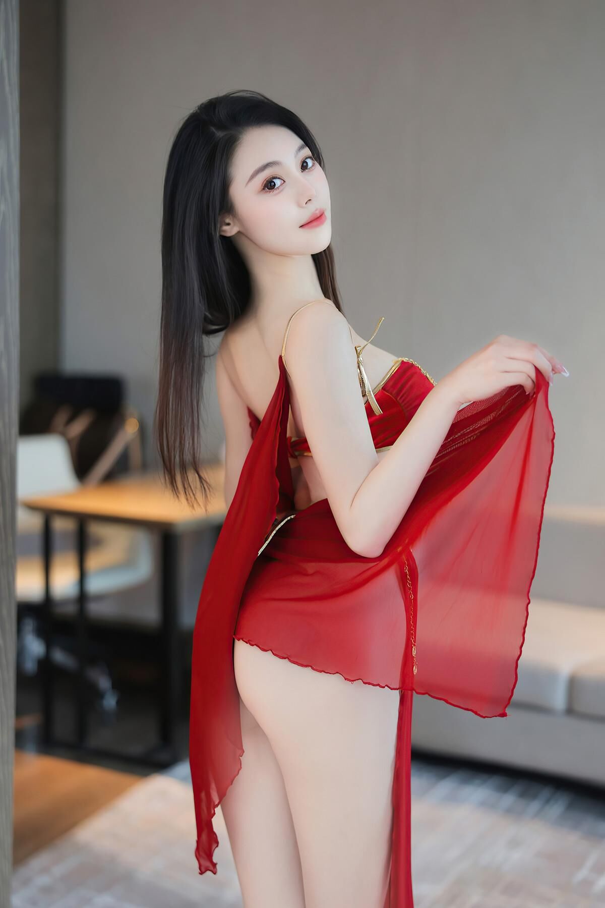 QingMiao XiuRen No
