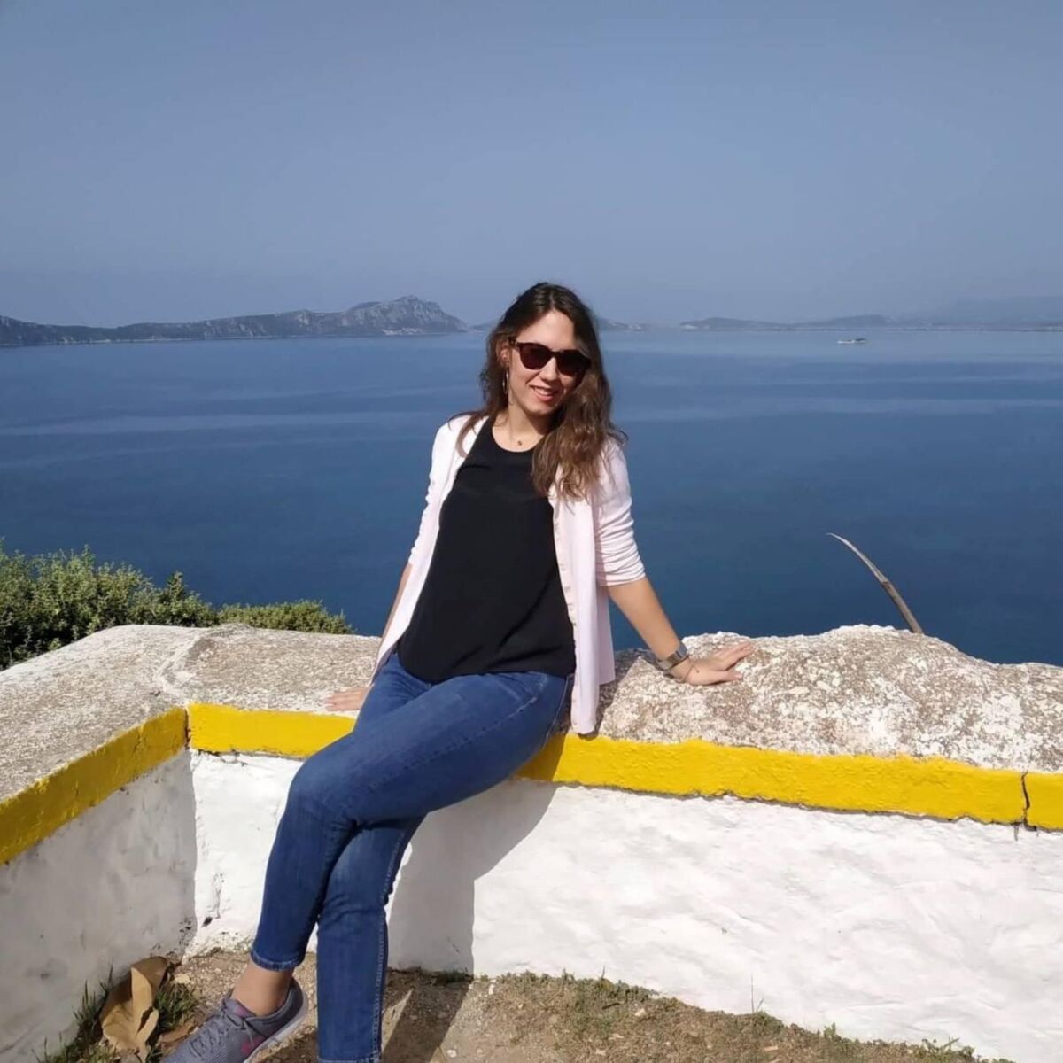 Você acha que Polina é quente?