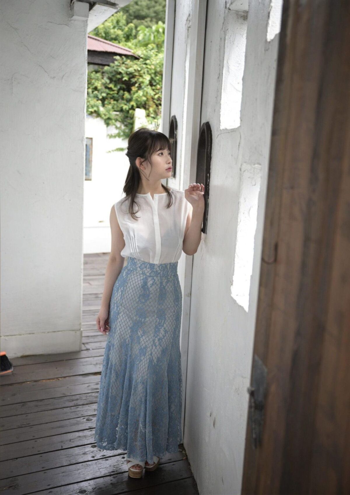 Rena Momozono Big Kits e The Kitchen
