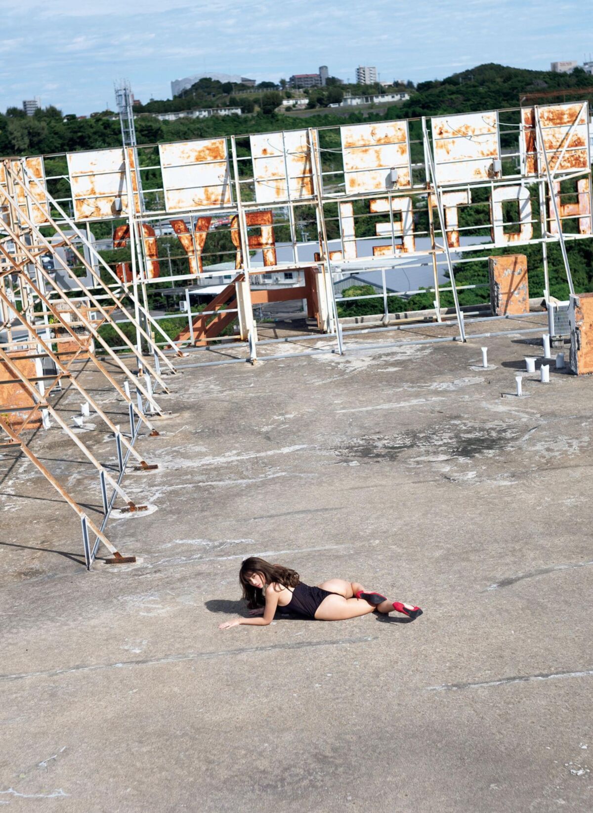 Tomomi Morisaki Néctar
