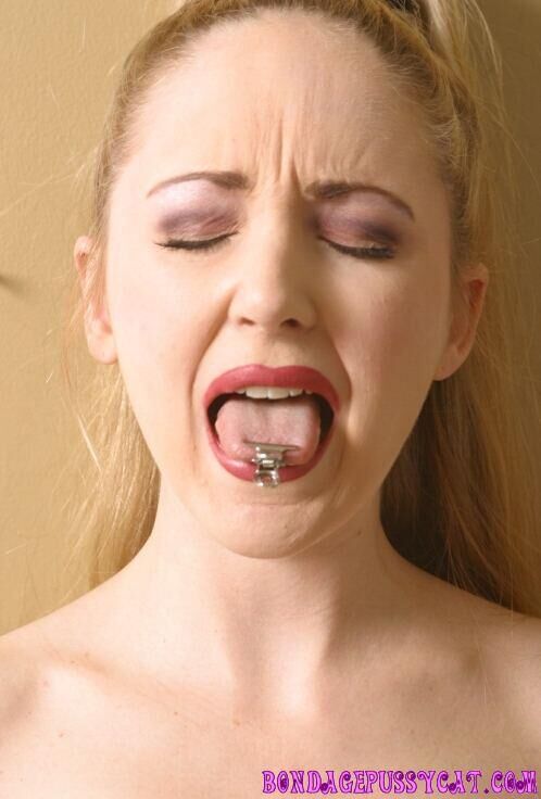 Braçadeiras / piercings de mamilos