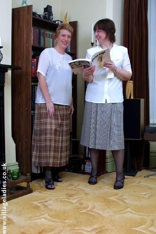 Winnie e Trudie