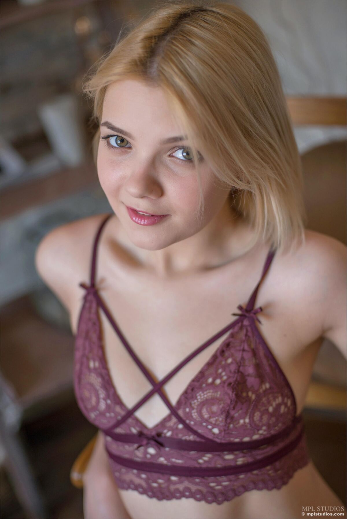 Cali nova lingerie