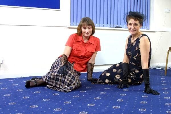 Victoria e Sybill