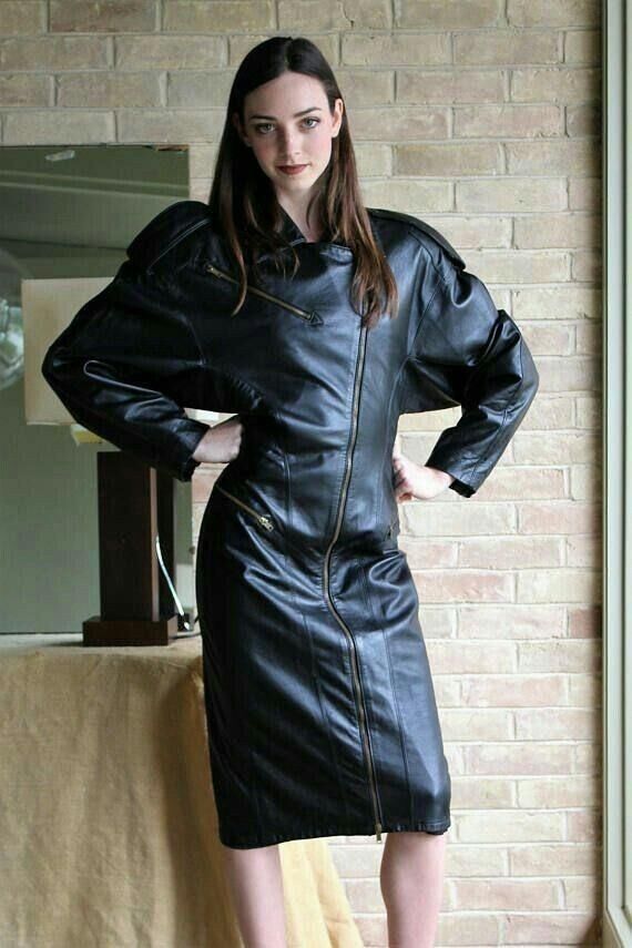 Skin Tight and Ready to Rock The St Clair Look :D