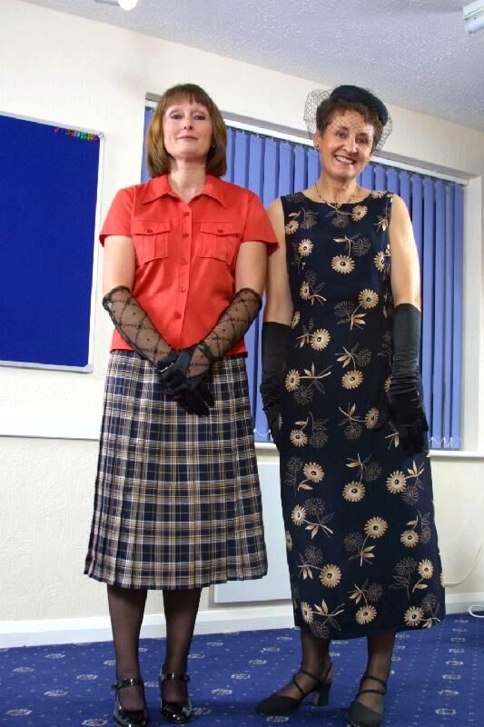 Victoria e Sybill