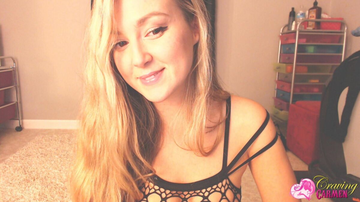 Carmen Webcam fun