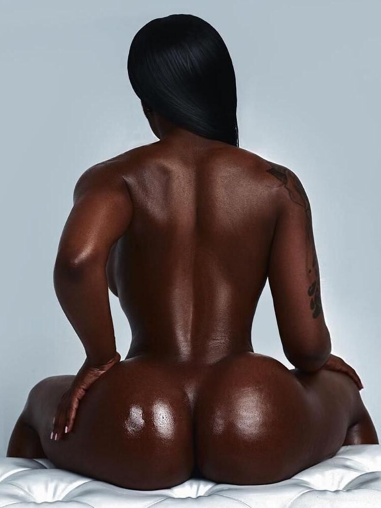 Ebony shoulders (from low postures)