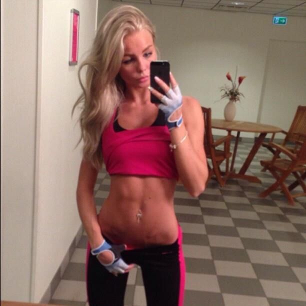 Blondes clothed but sexy