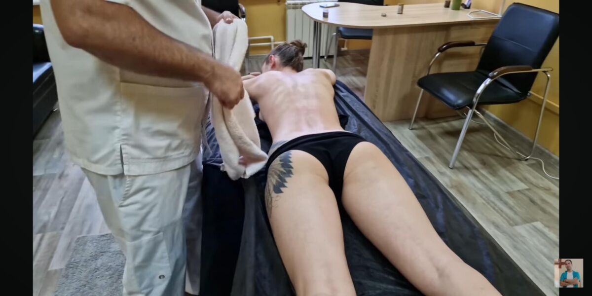 Mistura de garotas com bundas bonitas