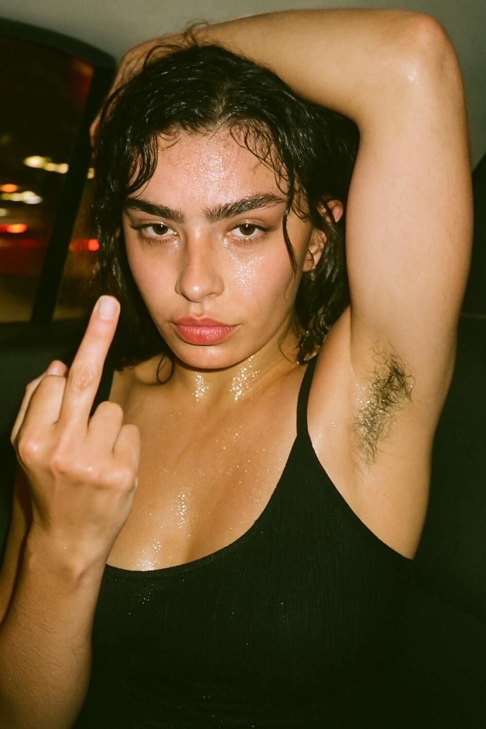 Charli XCX super quente