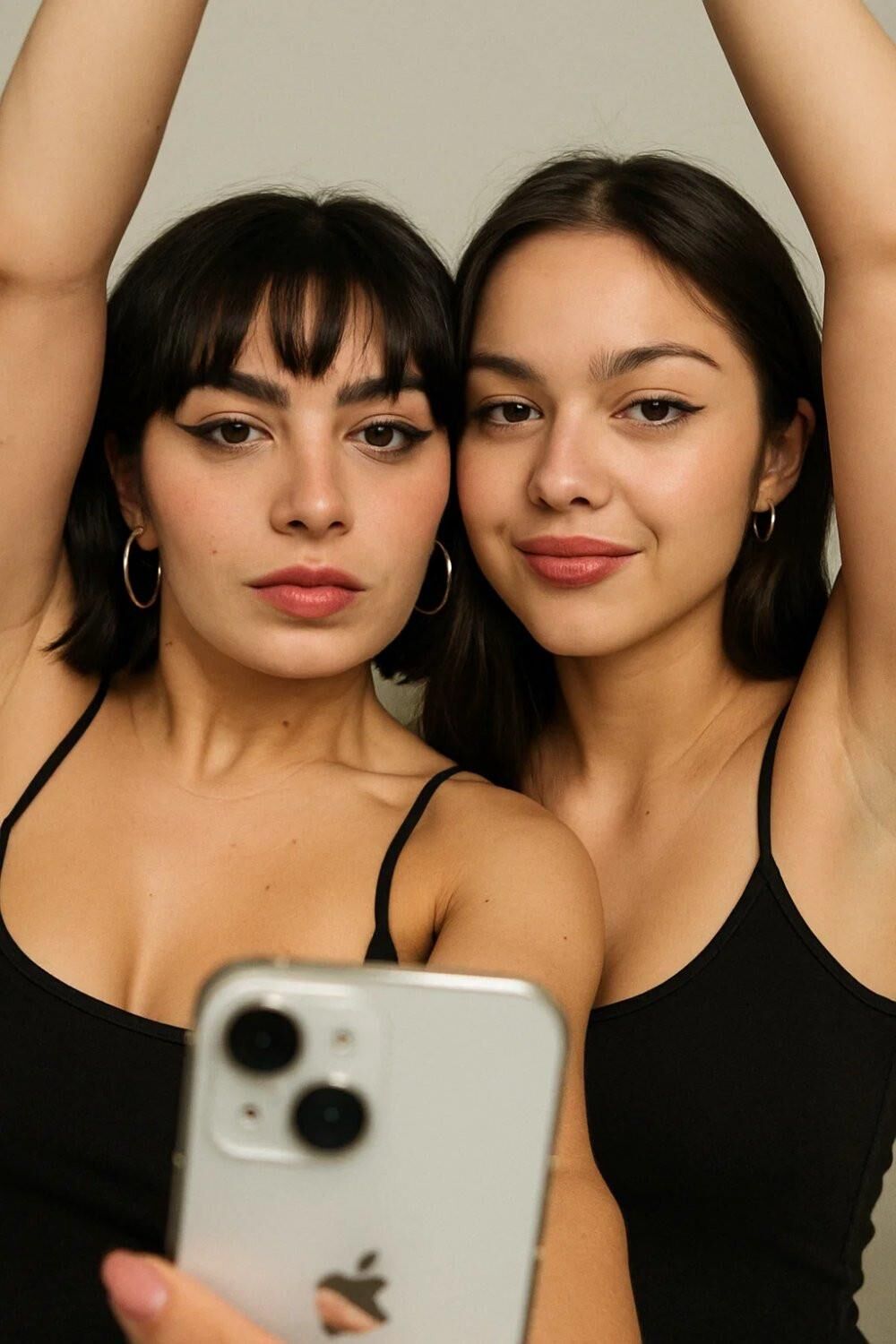 Charli XCX super quente