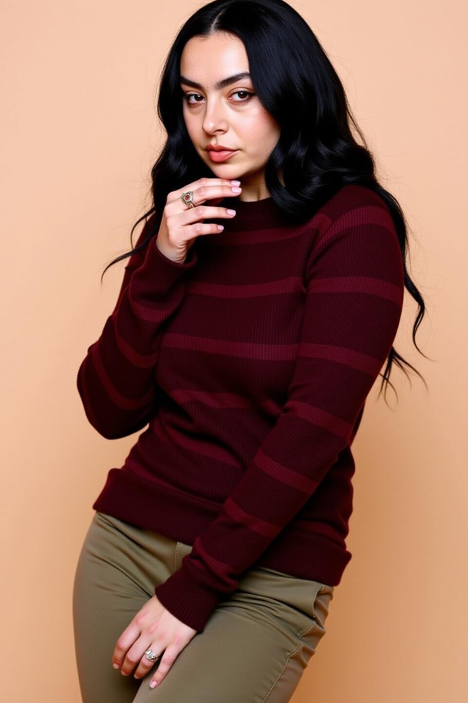 Charli XCX super quente