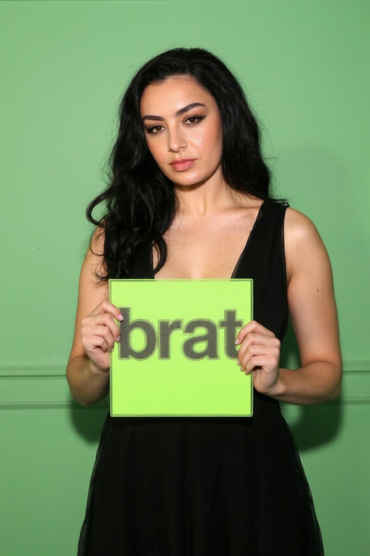 Charli XCX super quente