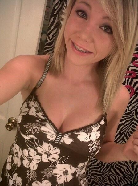 Blondes clothed but sexy