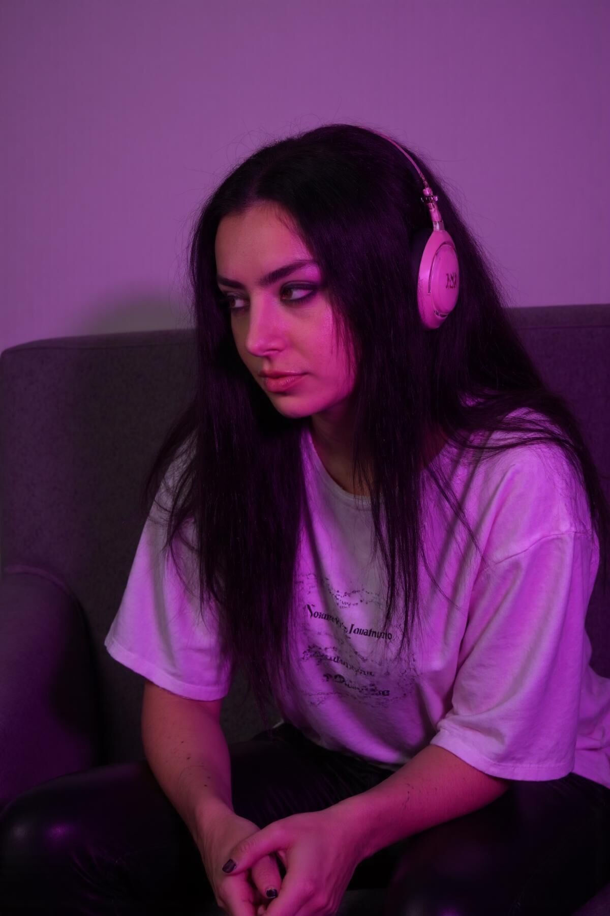 Charli XCX super quente