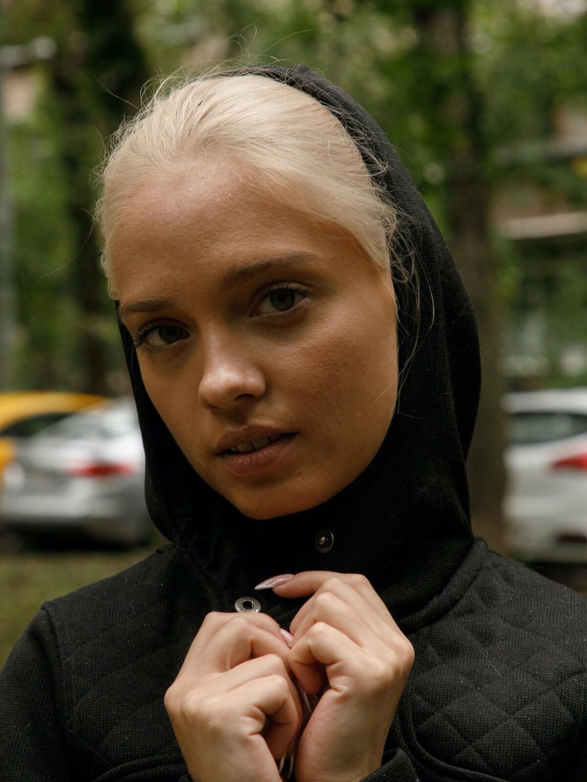 Katya Morning Stroll in the Park (NN)