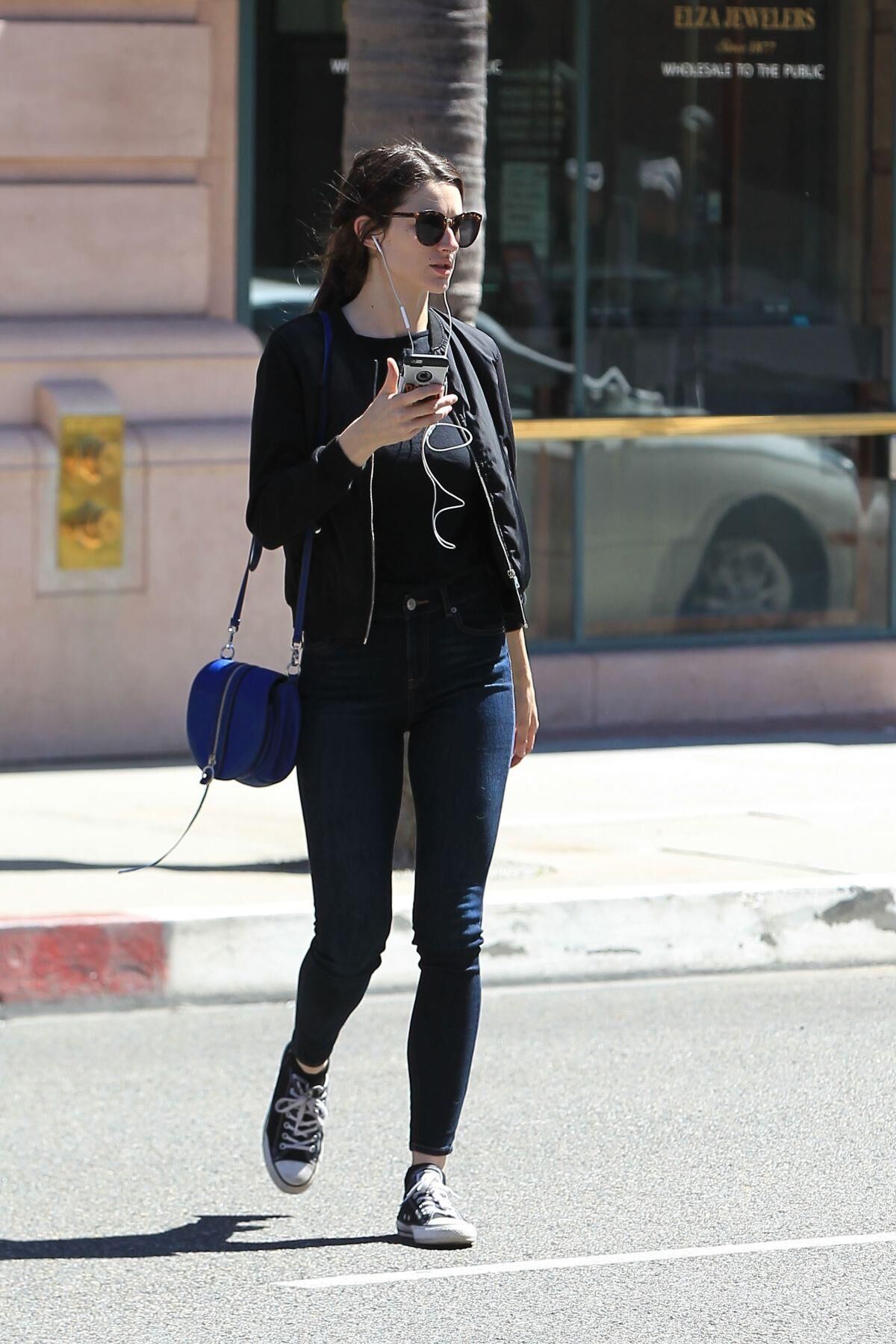Crystal Reed é quente