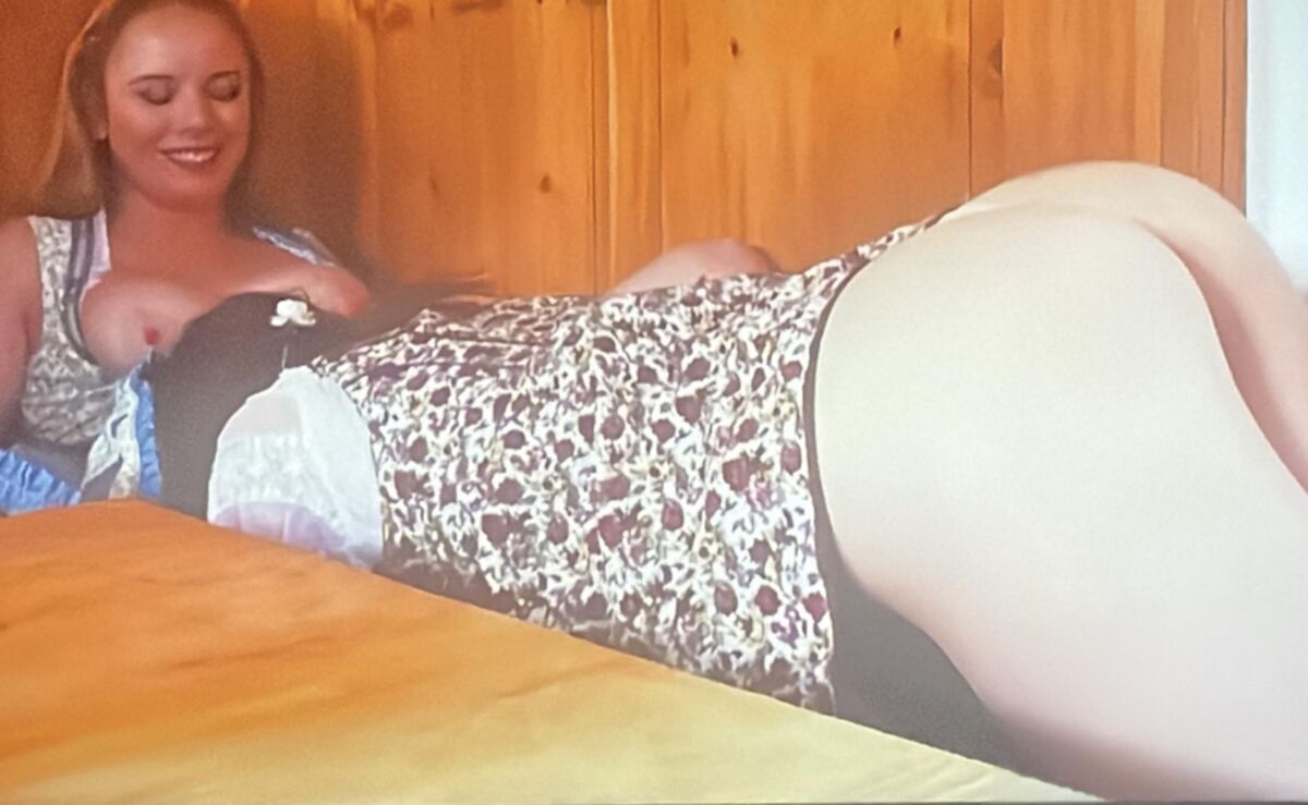 TENNIS SEXY TEMPO DIVERTIDO