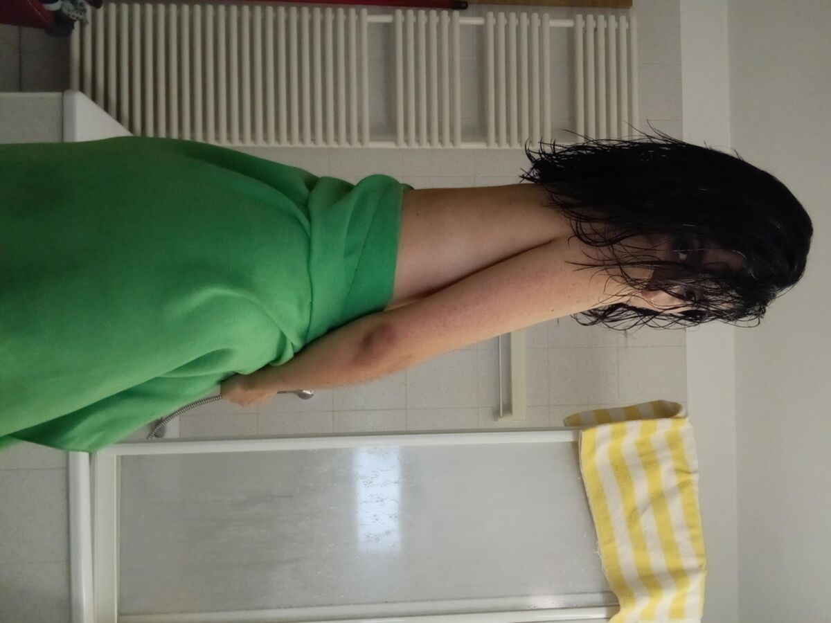 Aqui uma nova e fofa galeria de mim mmm