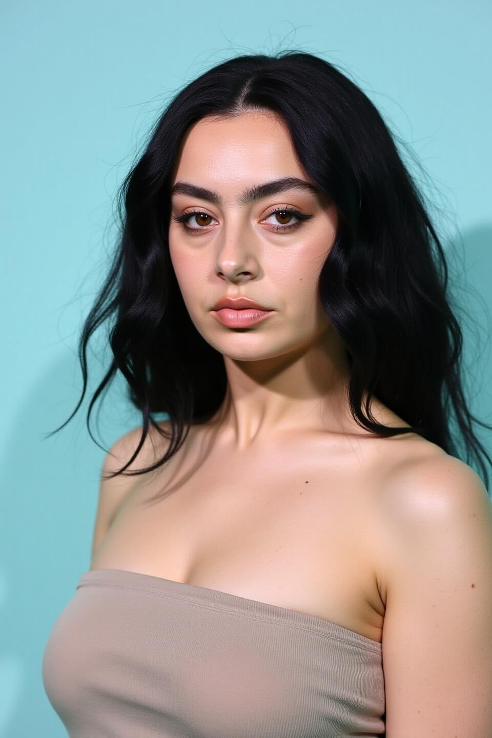 Charli XCX super quente