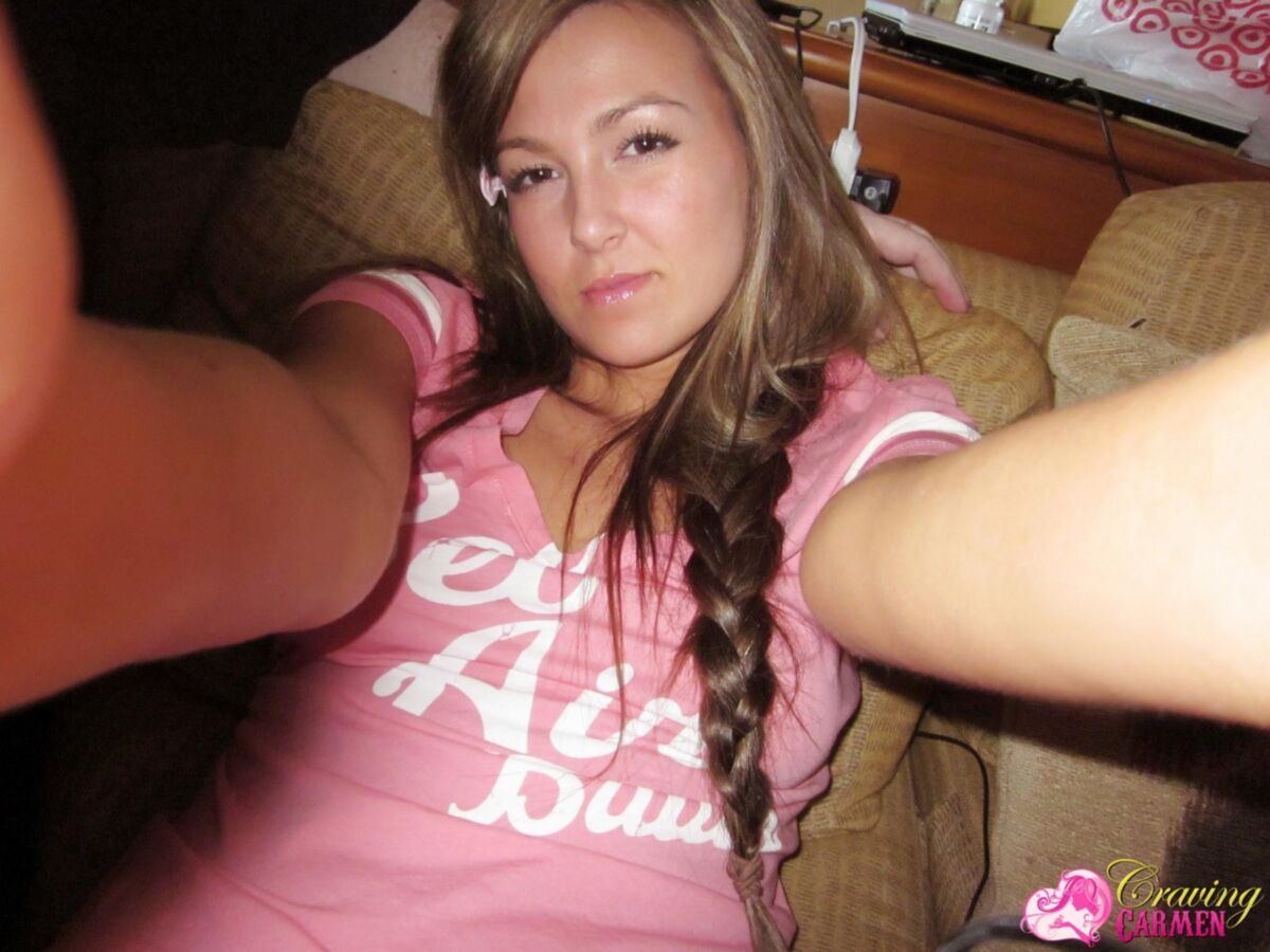 Carmen Pink socks
