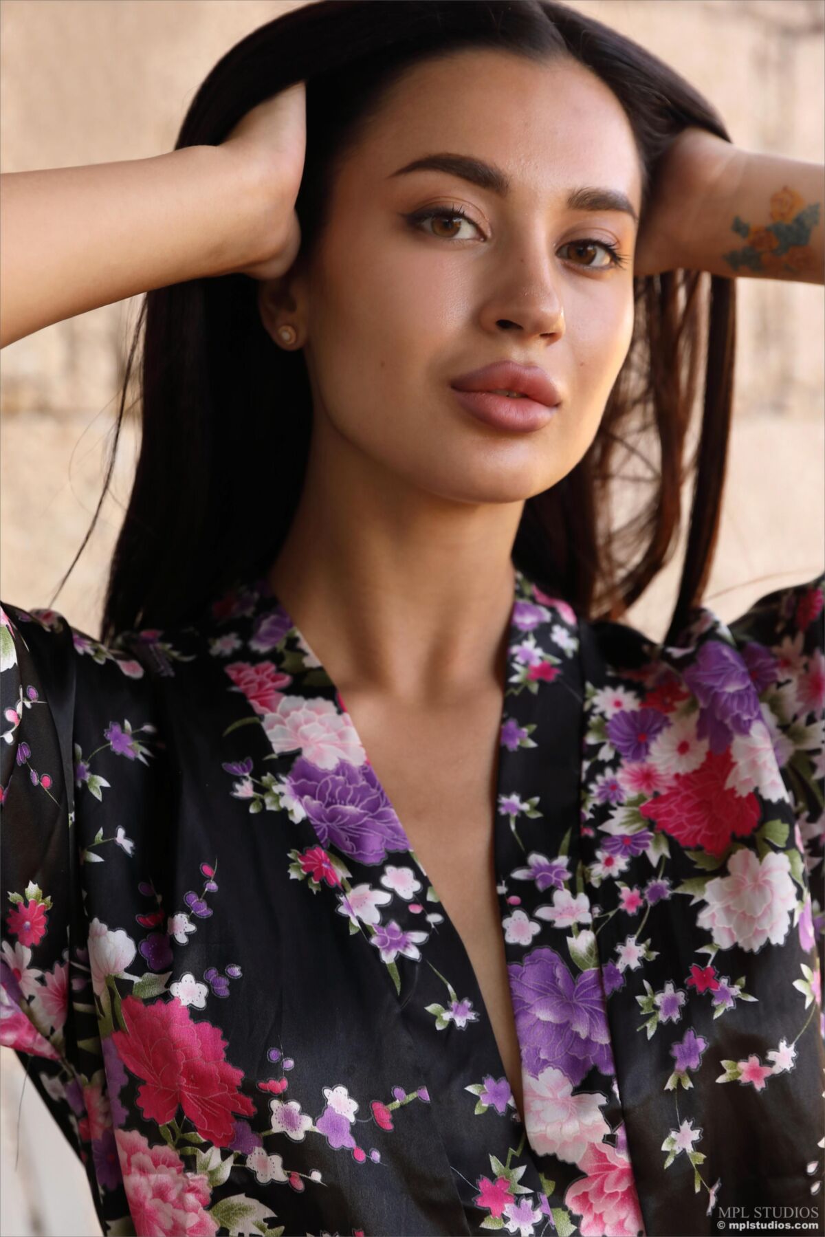 Aria Renaissance Girl