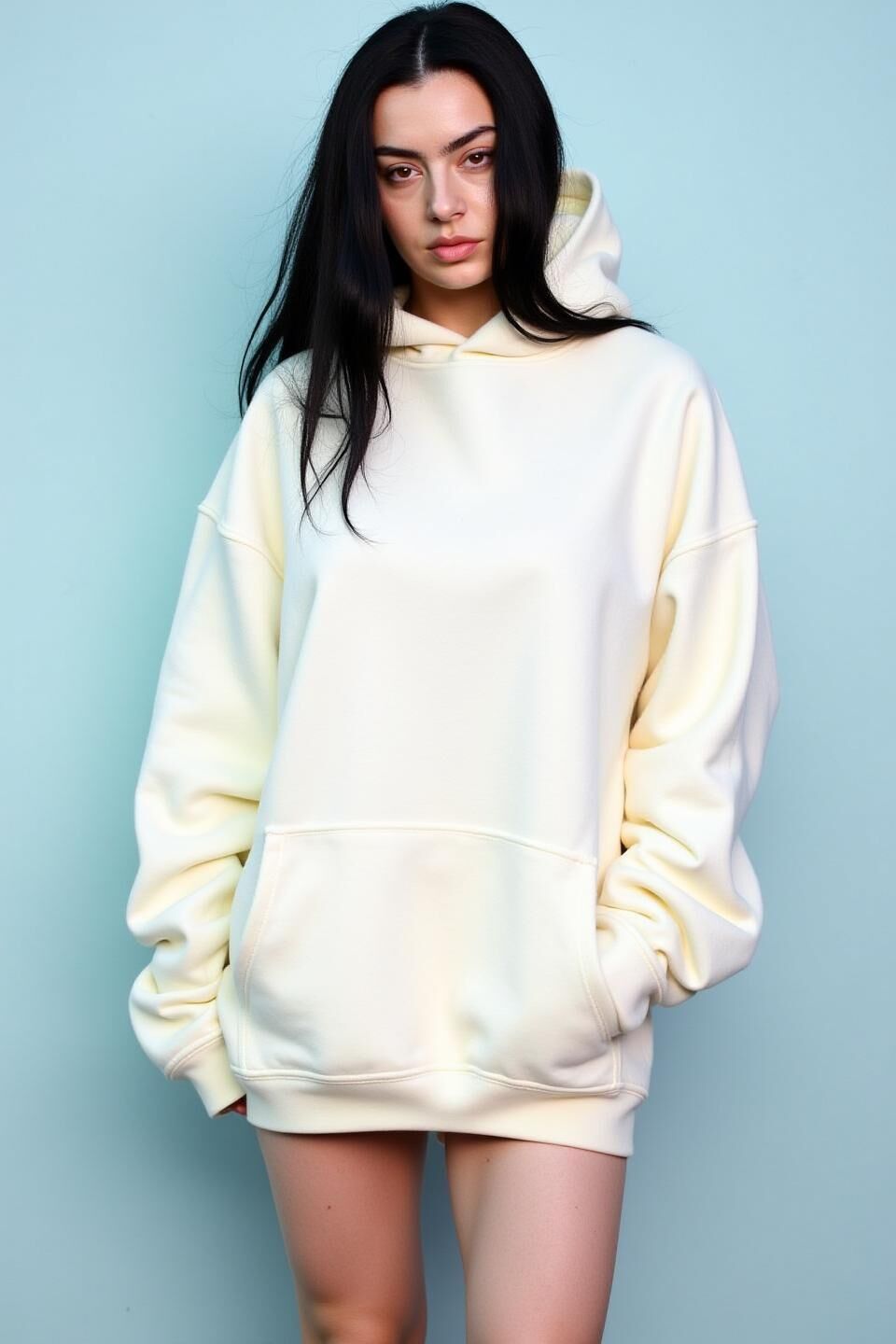 Charli XCX super quente