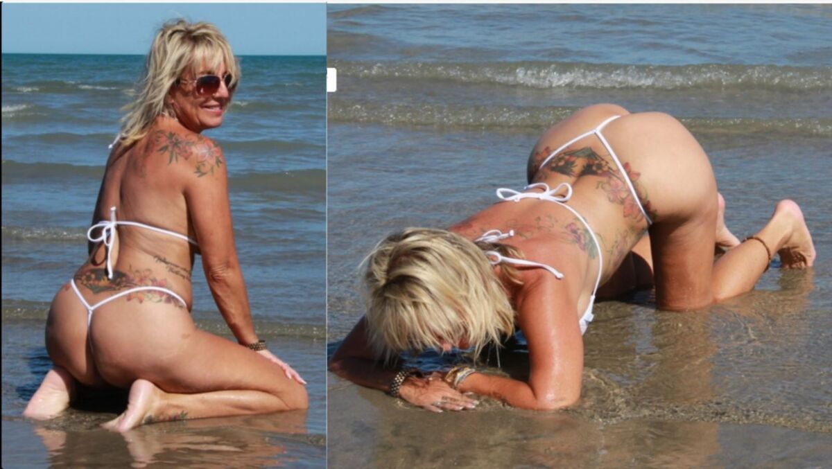 Thongs vol landscape format