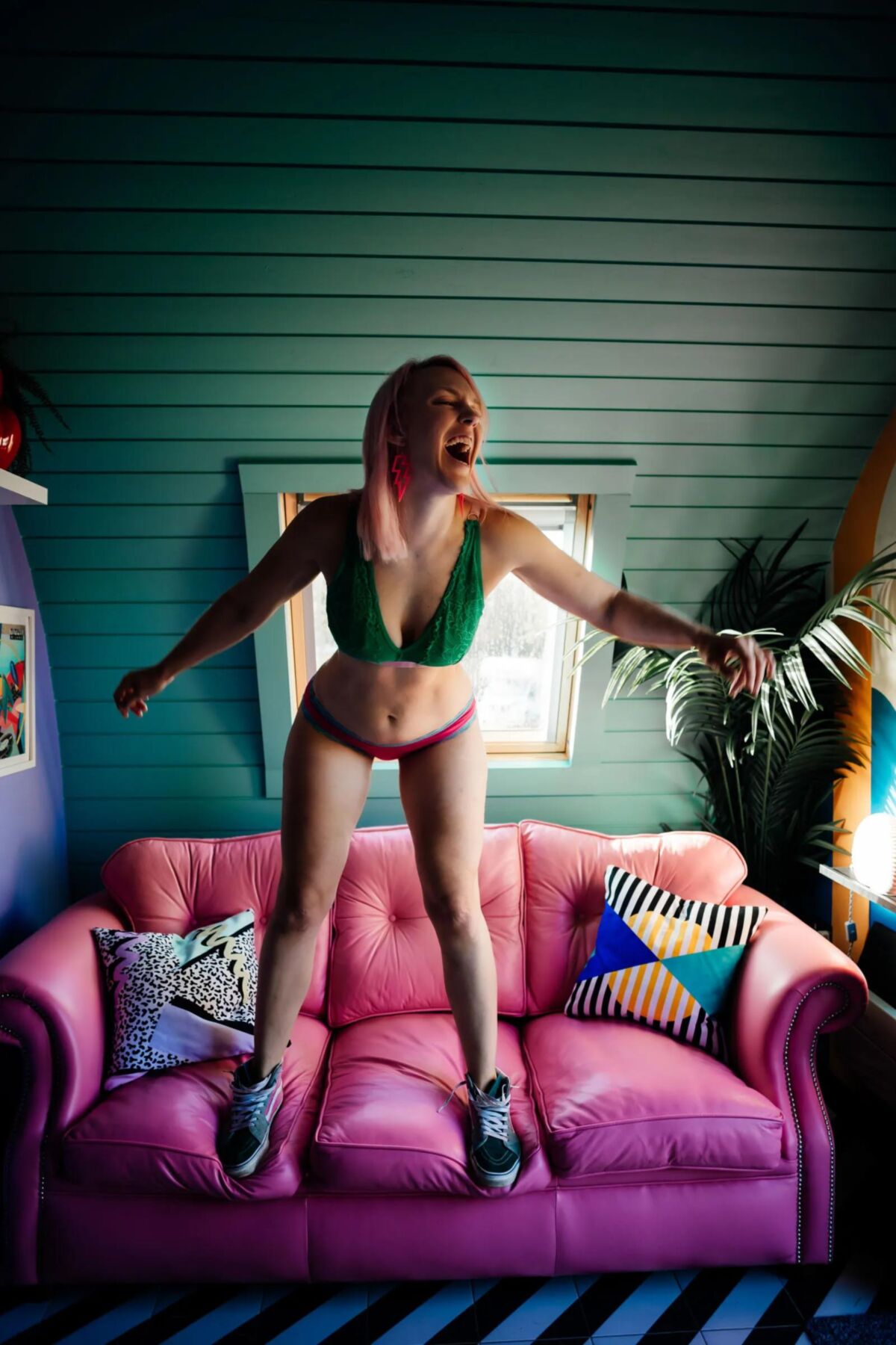 Boudoir unsecured vol 