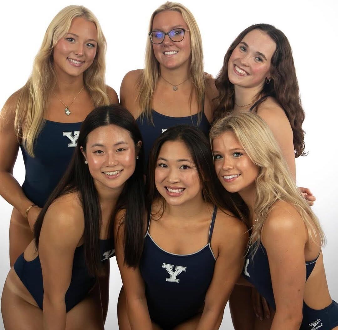 Yale Swim Sluts