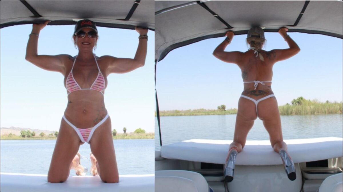 Thongs vol landscape format