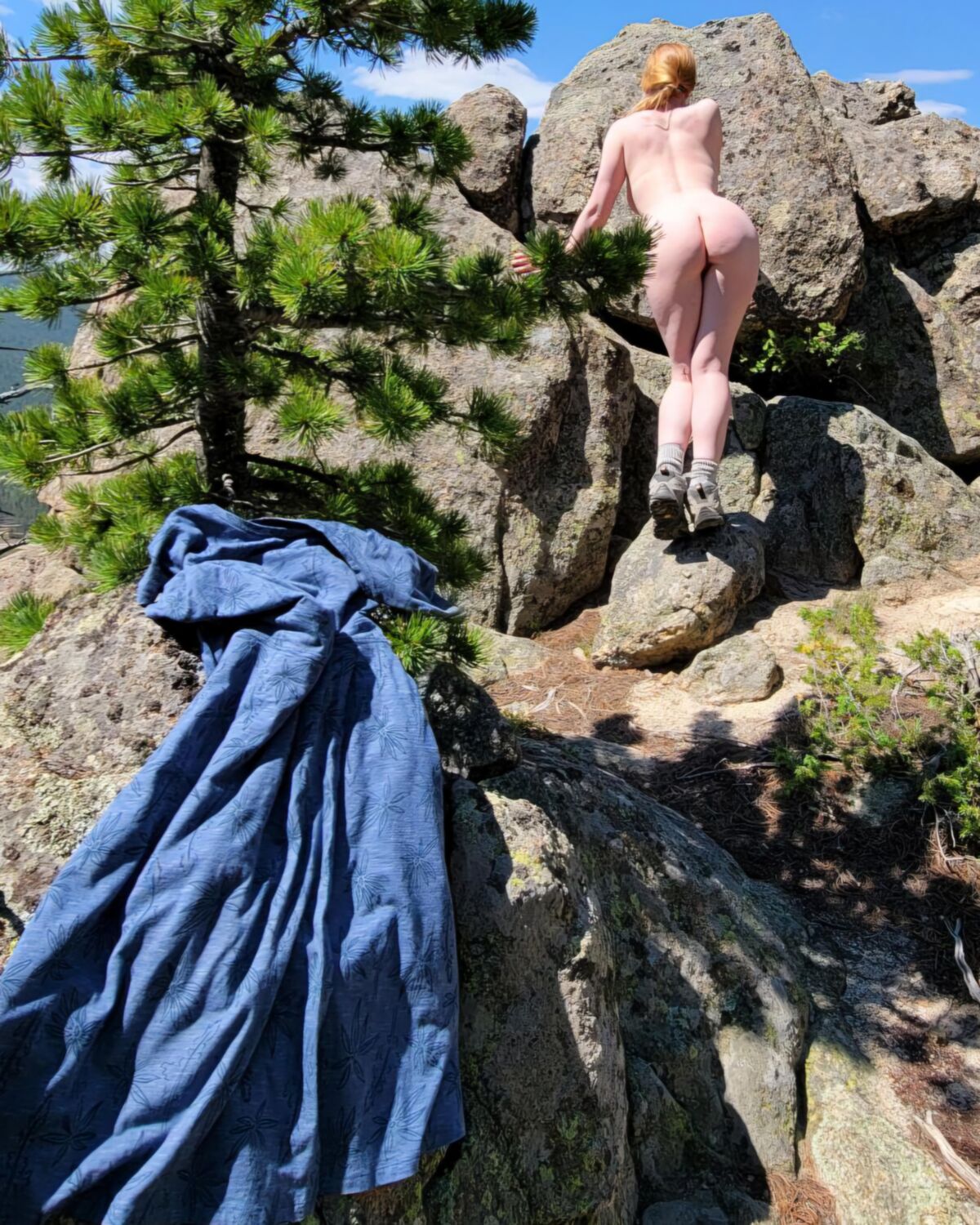 On The Rocks 