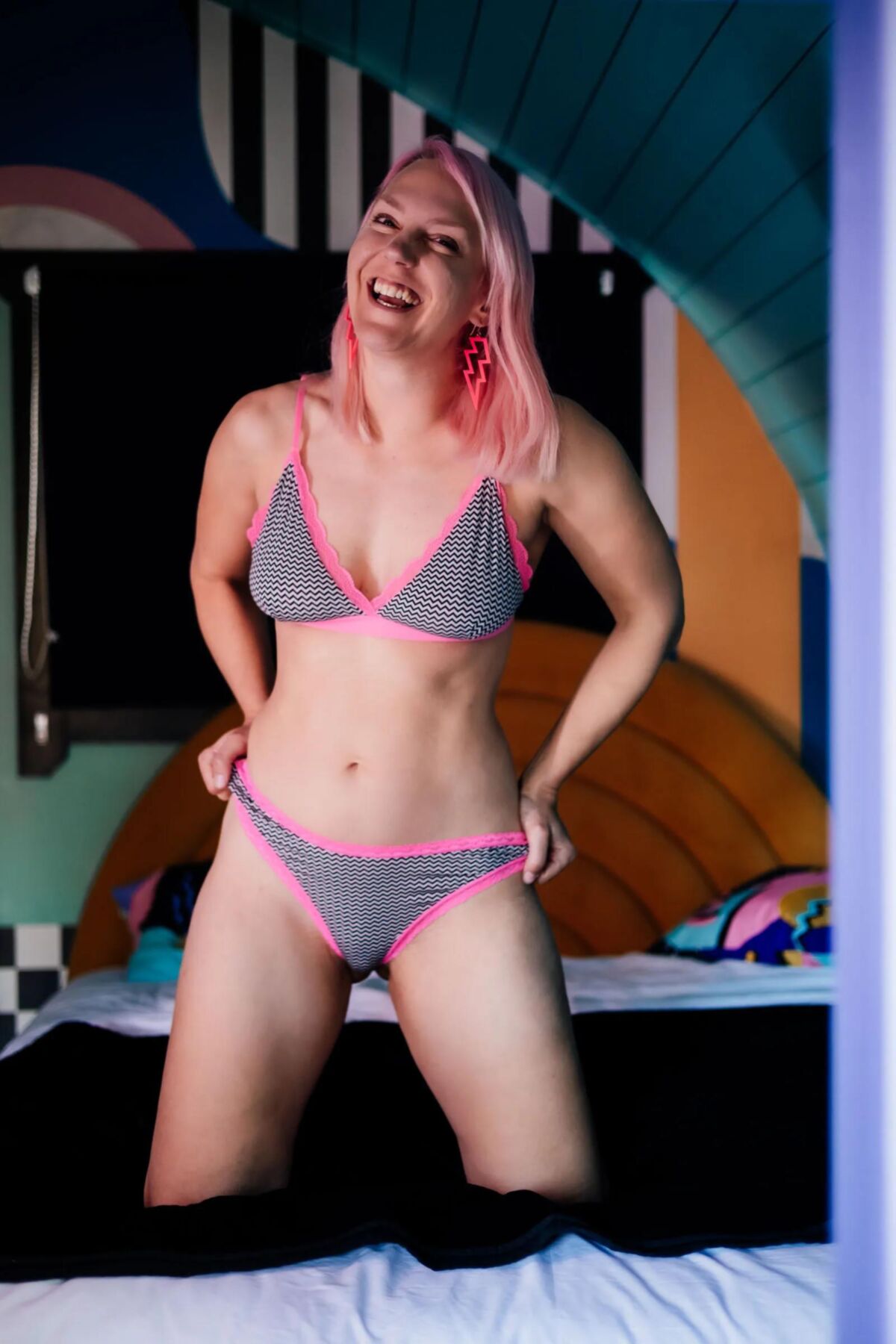 Boudoir unsecured vol 